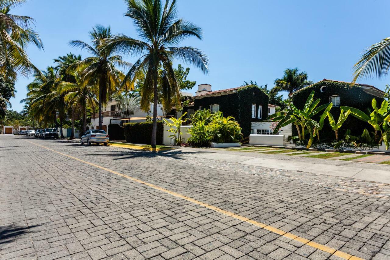The Green House Marina Golf - Suites & Villas Puerto Vallarta Eksteriør bilde