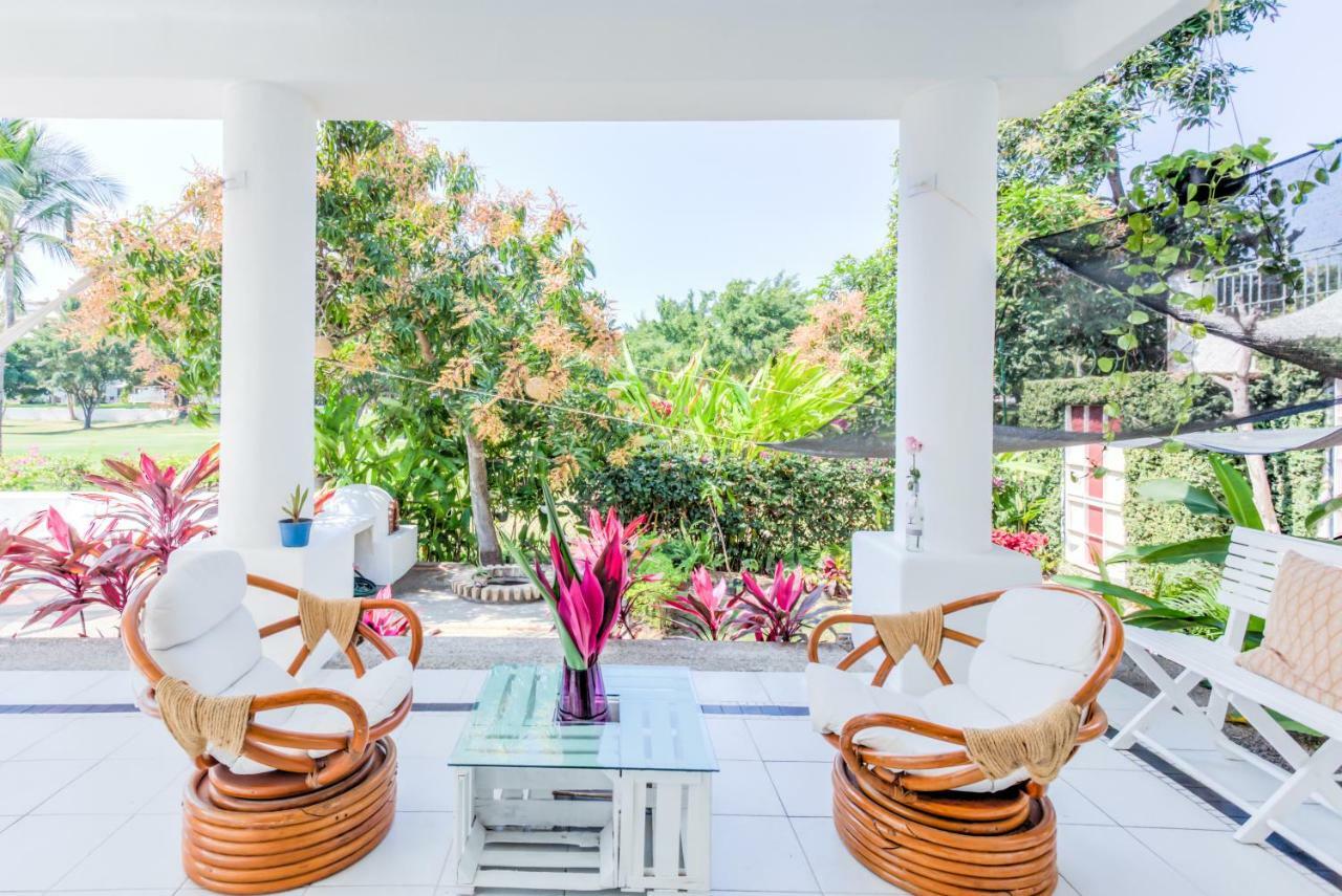 The Green House Marina Golf - Suites & Villas Puerto Vallarta Eksteriør bilde