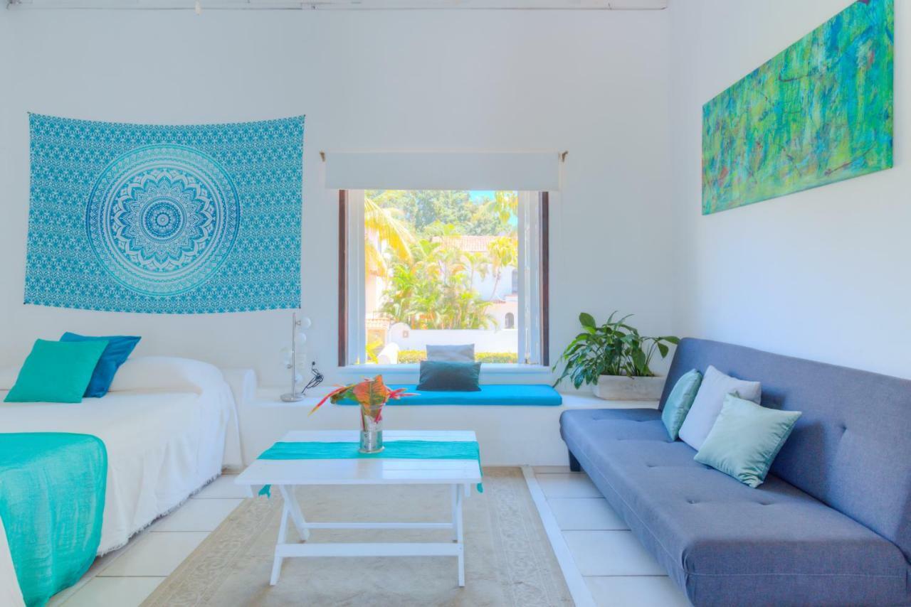 The Green House Marina Golf - Suites & Villas Puerto Vallarta Eksteriør bilde