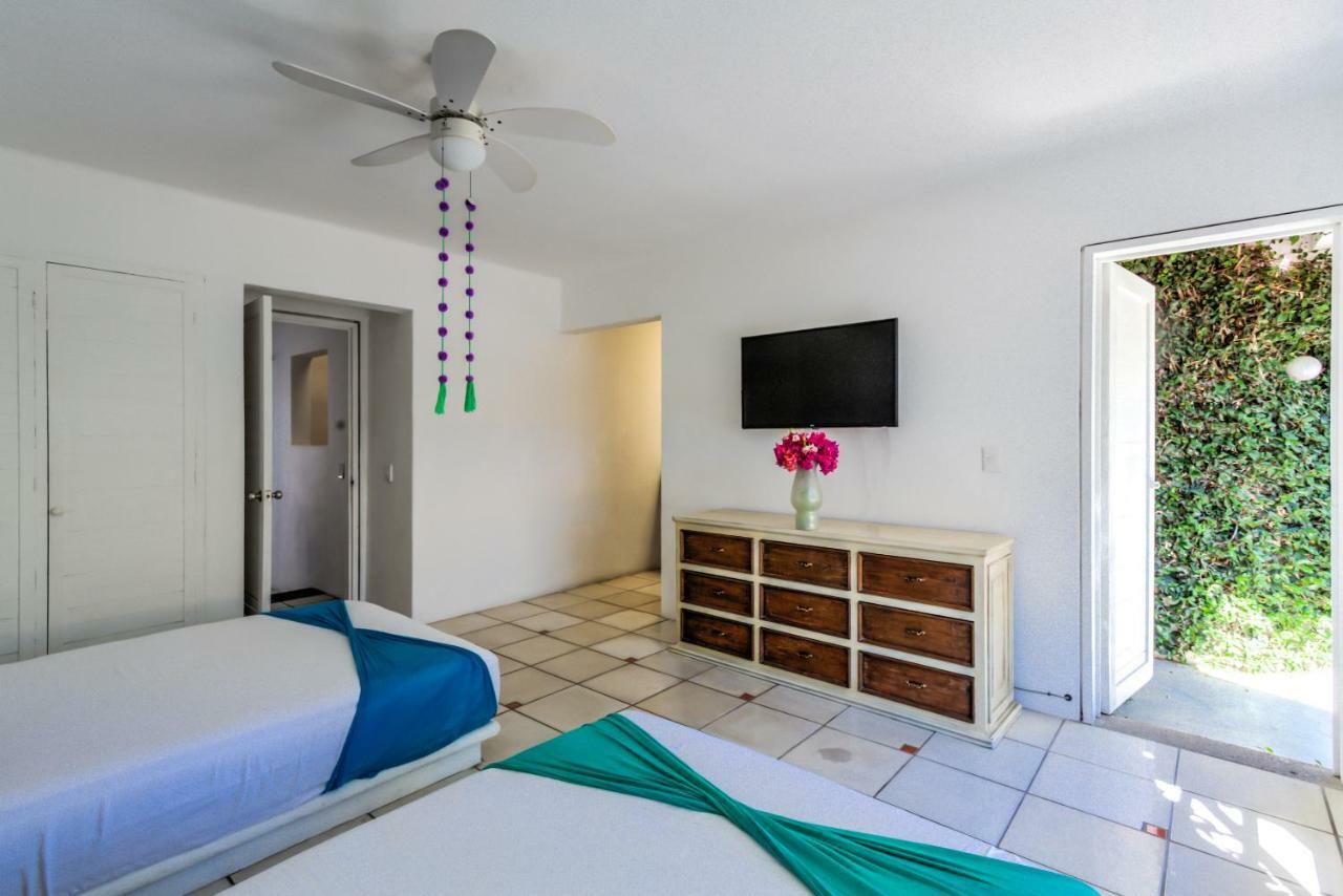 The Green House Marina Golf - Suites & Villas Puerto Vallarta Eksteriør bilde