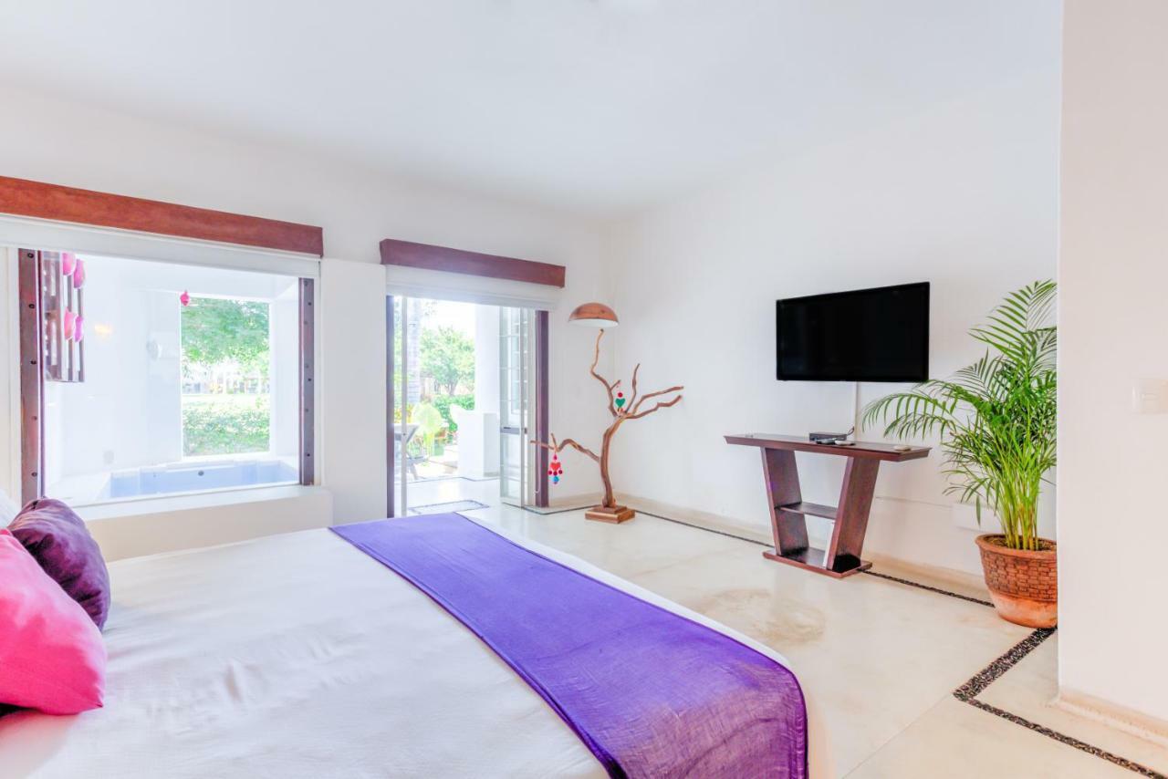 The Green House Marina Golf - Suites & Villas Puerto Vallarta Eksteriør bilde
