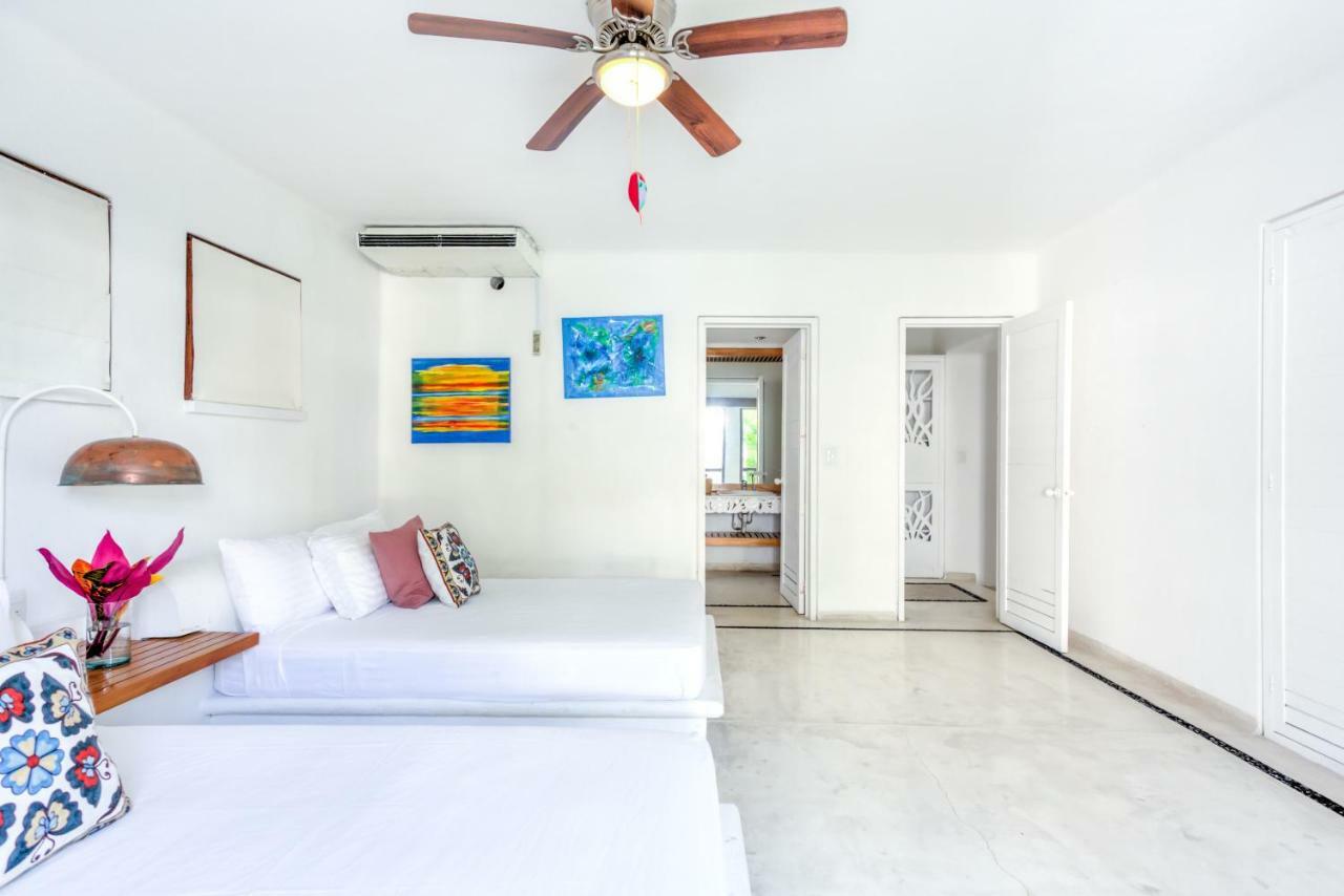 The Green House Marina Golf - Suites & Villas Puerto Vallarta Eksteriør bilde