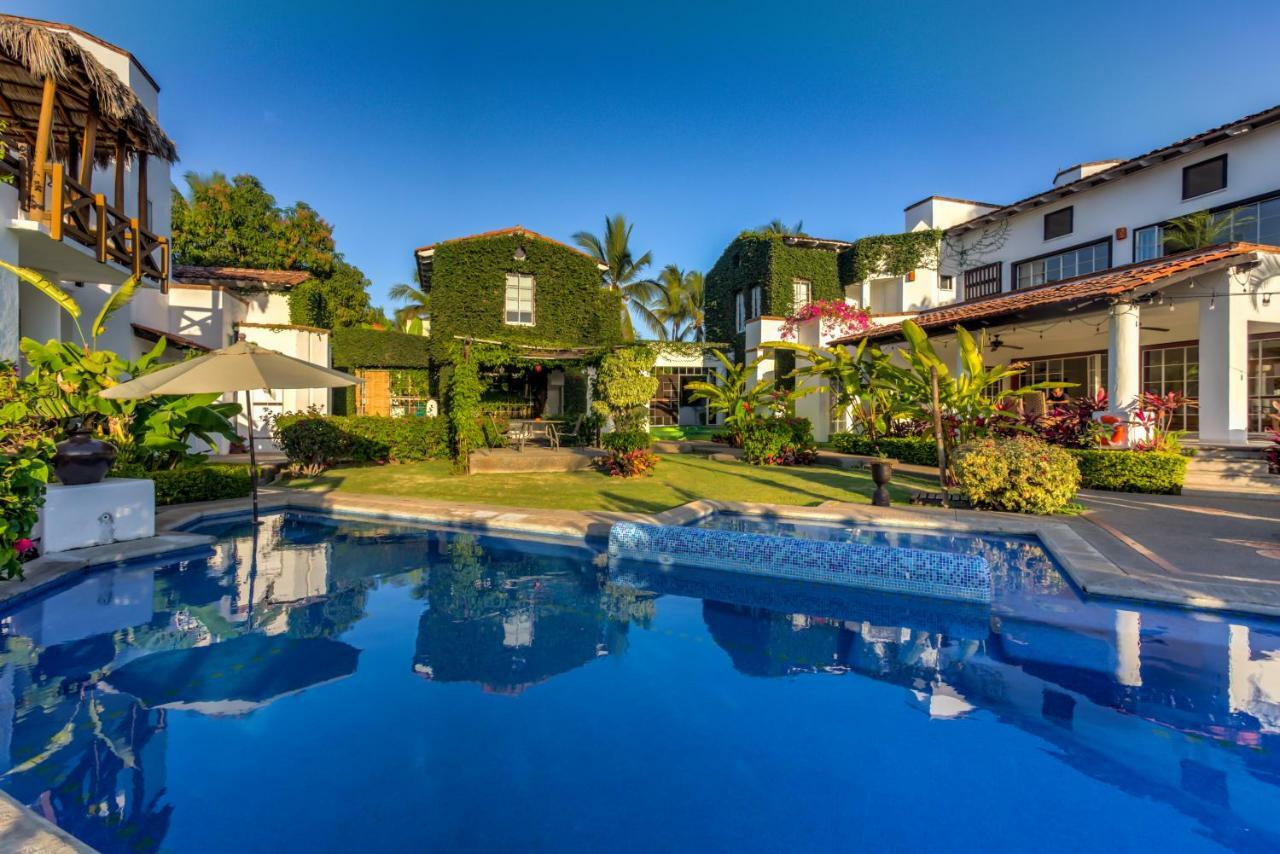 The Green House Marina Golf - Suites & Villas Puerto Vallarta Eksteriør bilde