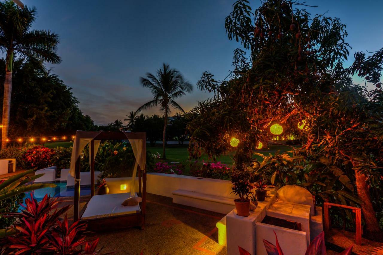 The Green House Marina Golf - Suites & Villas Puerto Vallarta Eksteriør bilde