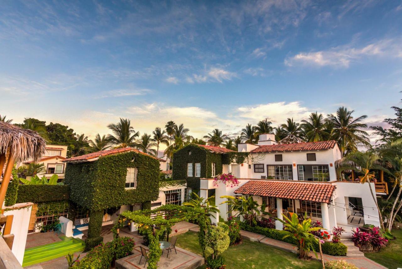 The Green House Marina Golf - Suites & Villas Puerto Vallarta Eksteriør bilde