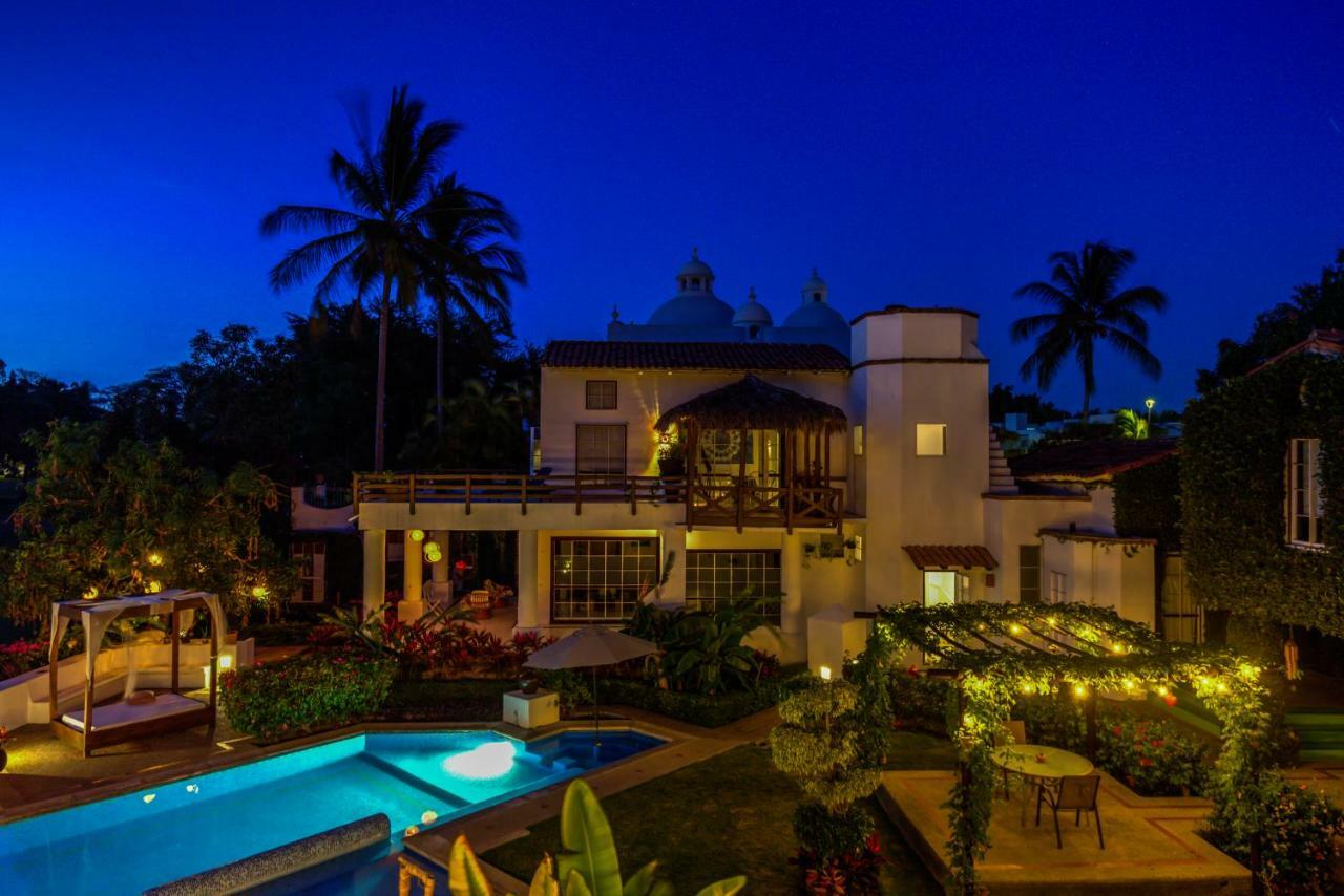 The Green House Marina Golf - Suites & Villas Puerto Vallarta Eksteriør bilde