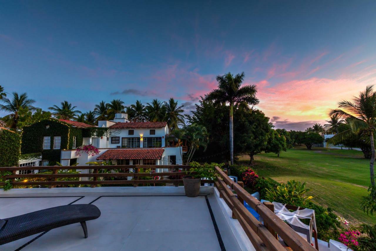 The Green House Marina Golf - Suites & Villas Puerto Vallarta Eksteriør bilde