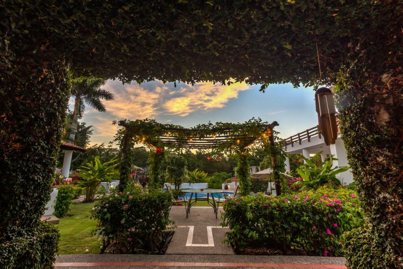The Green House Marina Golf - Suites & Villas Puerto Vallarta Eksteriør bilde