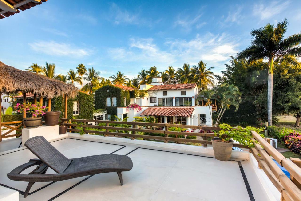 The Green House Marina Golf - Suites & Villas Puerto Vallarta Eksteriør bilde