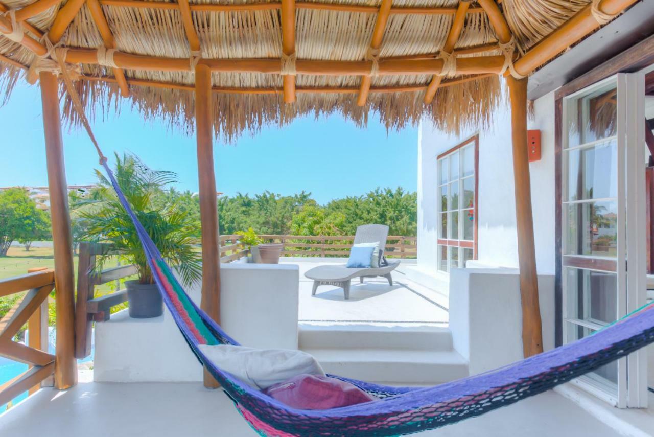The Green House Marina Golf - Suites & Villas Puerto Vallarta Eksteriør bilde