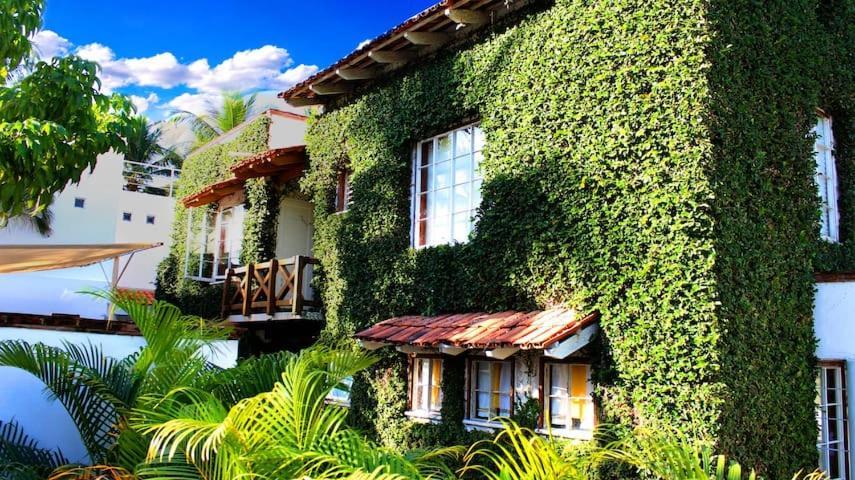The Green House Marina Golf - Suites & Villas Puerto Vallarta Eksteriør bilde