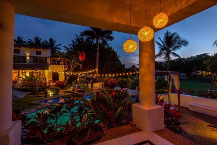 The Green House Marina Golf - Suites & Villas Puerto Vallarta Eksteriør bilde